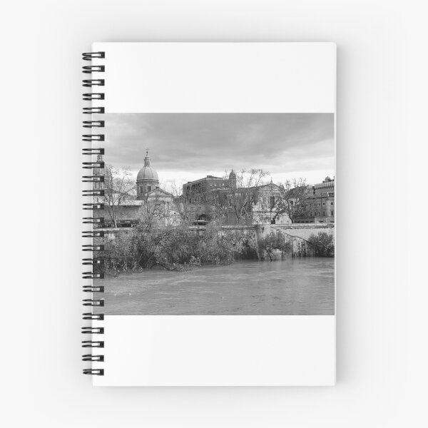 Item preview, Rome: river Tevere designed and sold by Giuseppe Cocco.