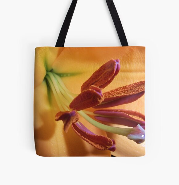 Closeness >> All Over Print Tote Bag