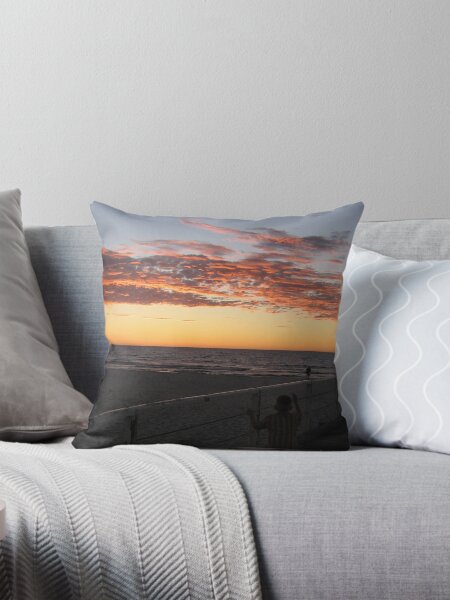 Item preview, SUNSET AT SEMAPHORE designed and sold by Rebecca Hansen.