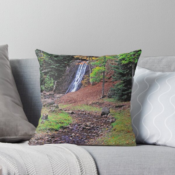 Item preview, Haven Park Waterfall designed and sold by Bill Morgenstern.