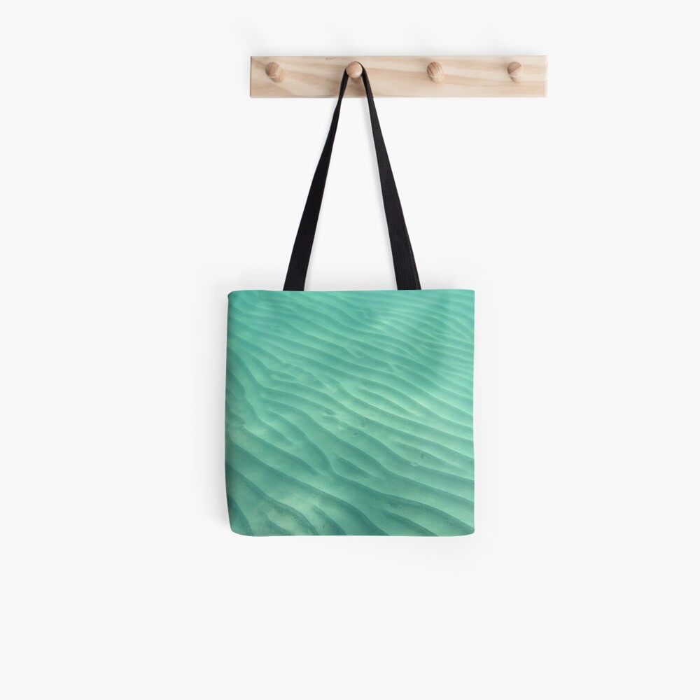 Ocean Dunes Tote Bag