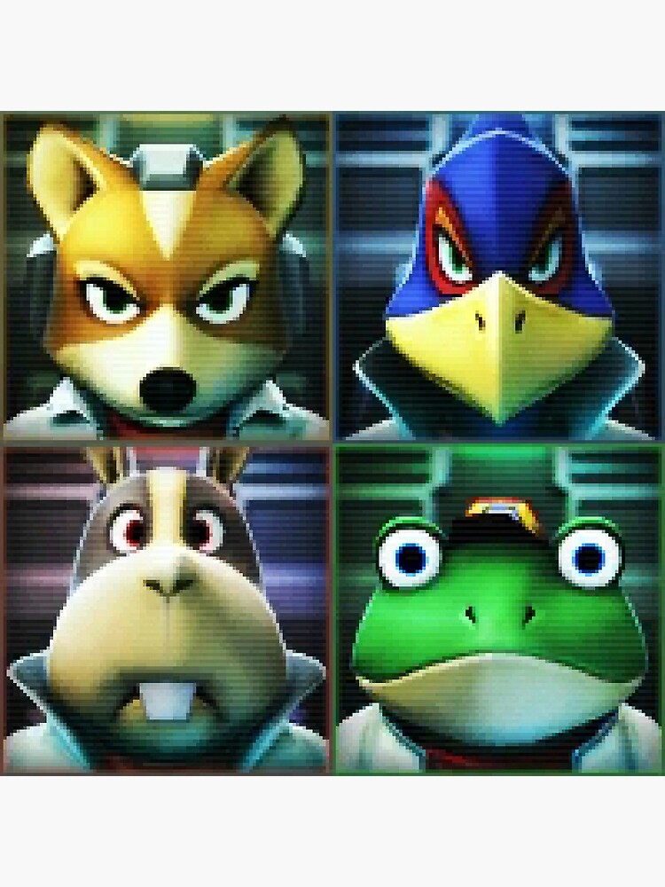 Star Fox 64 3D: The Past and Present 