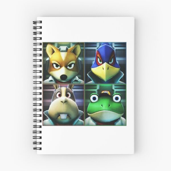 Item preview, We're Star Fox 64 3D! (Grid) designed and sold by Cyberphile.