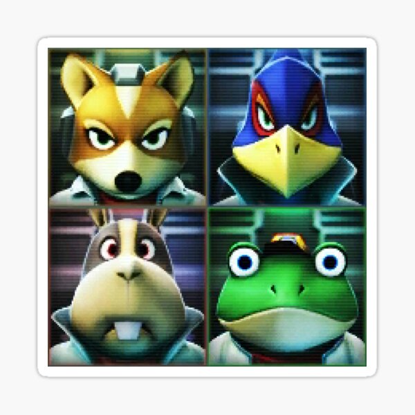 Star Fox 64 3D - Nintendo 3DS – Retro Raven Games