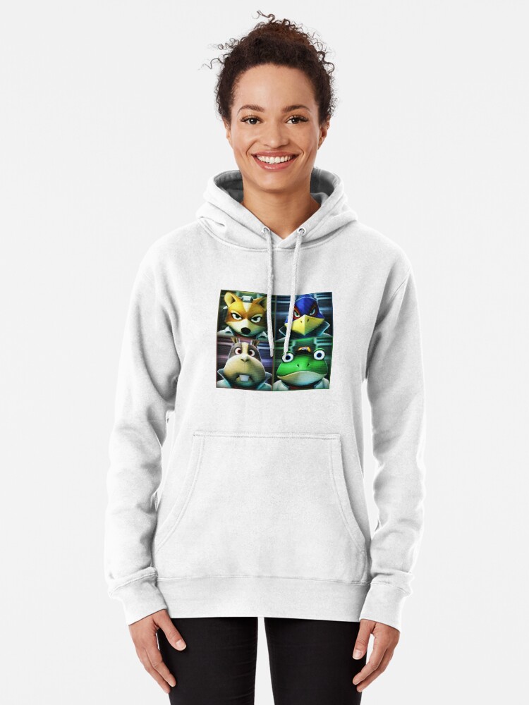 Star 2025 fox hoodie