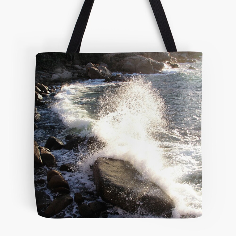 Item preview, All Over Print Tote Bag designed and sold by neoniphon.