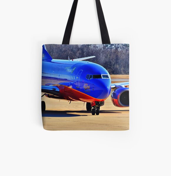 Powered By Pixie Dust All Over Print Tote Bag