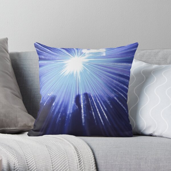 All about the dance Throw Pillow