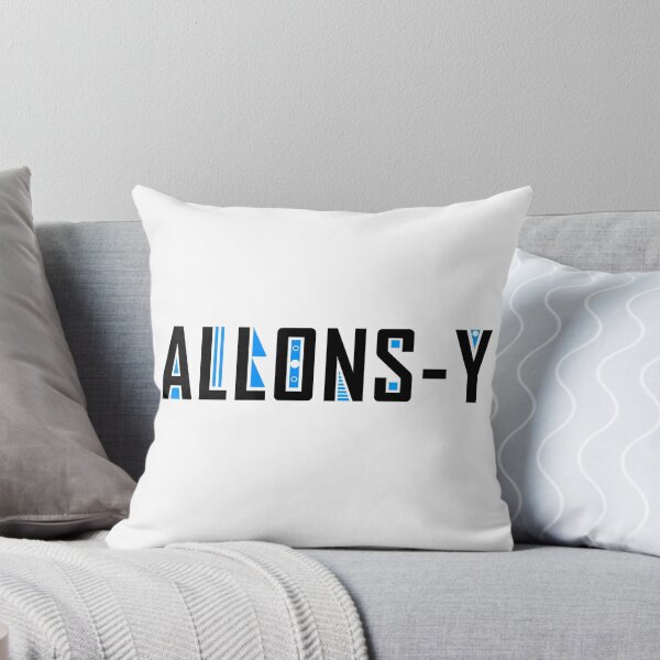 Item preview, Allons-y designed and sold by Jacqui Frank.
