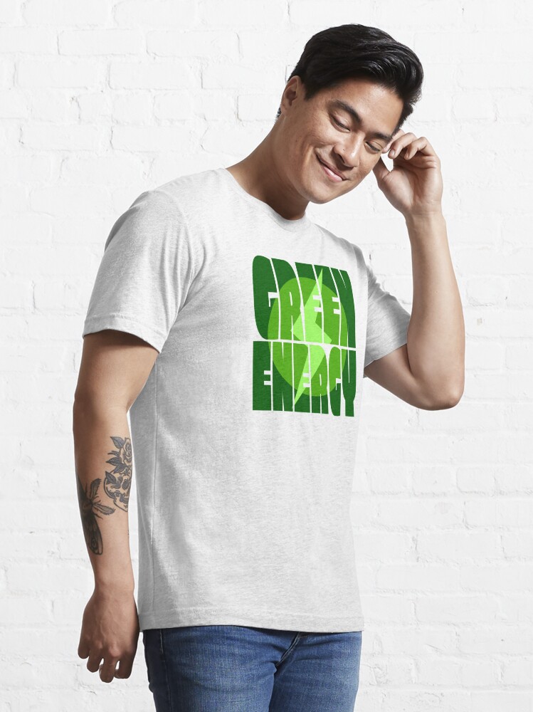 battle green t shirt