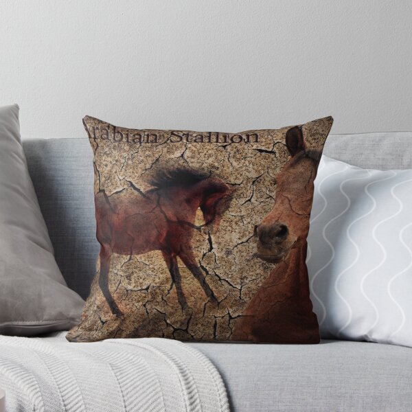 Item preview, Arabian Stallion designed and sold by Sharon Morris.