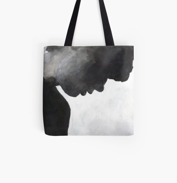 Olly All Over Print Tote Bag