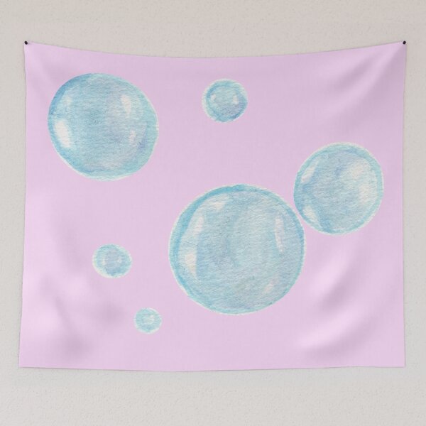 Item preview, Bubbles. designed and sold by baudrillier.