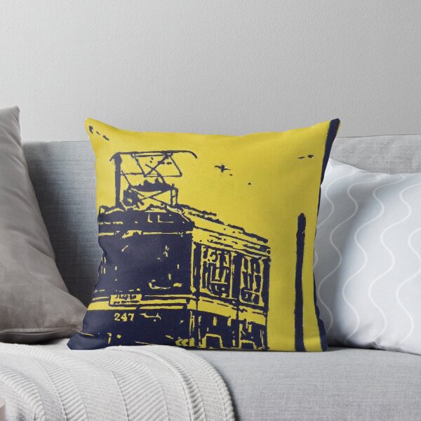 Item preview, 109 Street Trolley  designed and sold by MIKALOW.