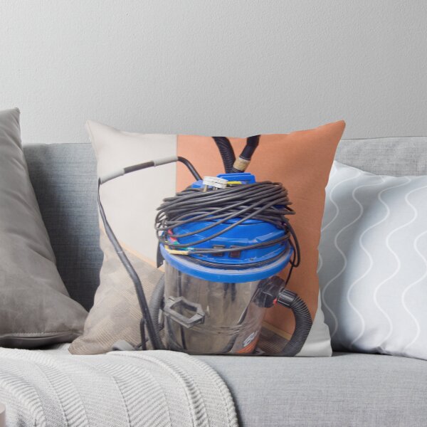 Item preview, A powerful vaccum cleaner in a corner in office designed and sold by ashishagarwal74.