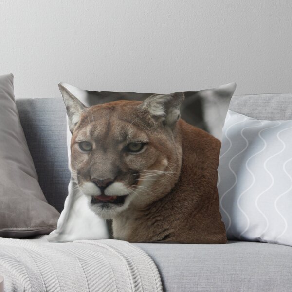 Item preview, COUGAR designed and sold by Mystic Raven Art.