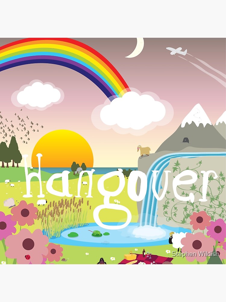 Hangover by Wildyles