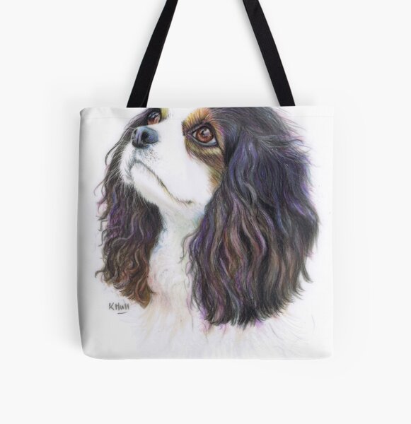 Trust All Over Print Tote Bag
