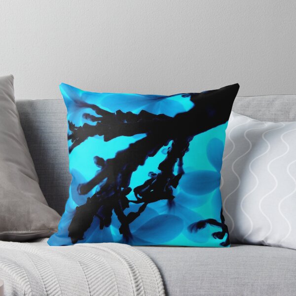 Item preview, Blue Neon Frangipanis designed and sold by Martice.