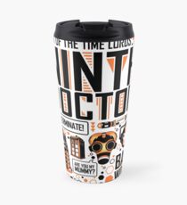 The Ninth Doctor Travel Mug
