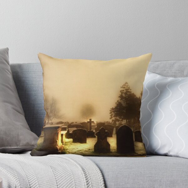 Item preview, Sunrise Cemetary designed and sold by RobertCharles.