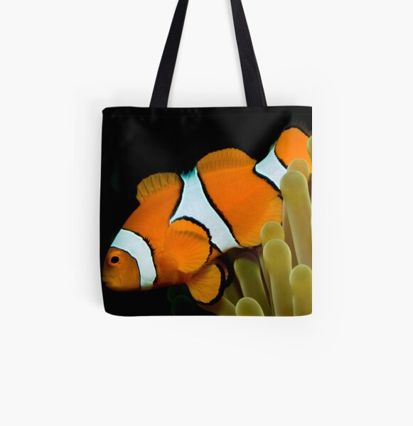 Hi All All Over Print Tote Bag