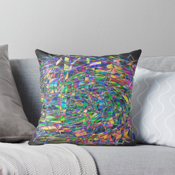 Item preview, Geometrical clew designed and sold by Heike Schenk Arena.