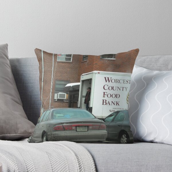 Item preview, Worcester County Food Bank II designed and sold by Rebecca Bryson.