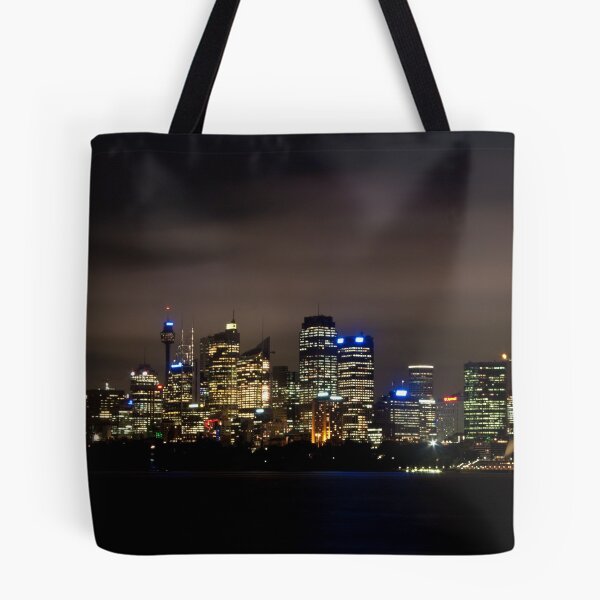 Item preview, Sydney Skyline & Cityscape designed and sold by MiImages.