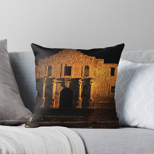 Item preview, The Alamo designed and sold by TerrieK.