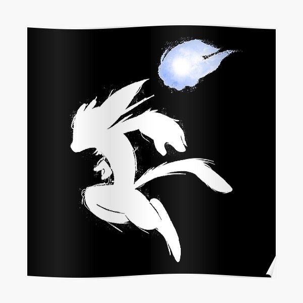 Ori et la forêt aveugle Poster