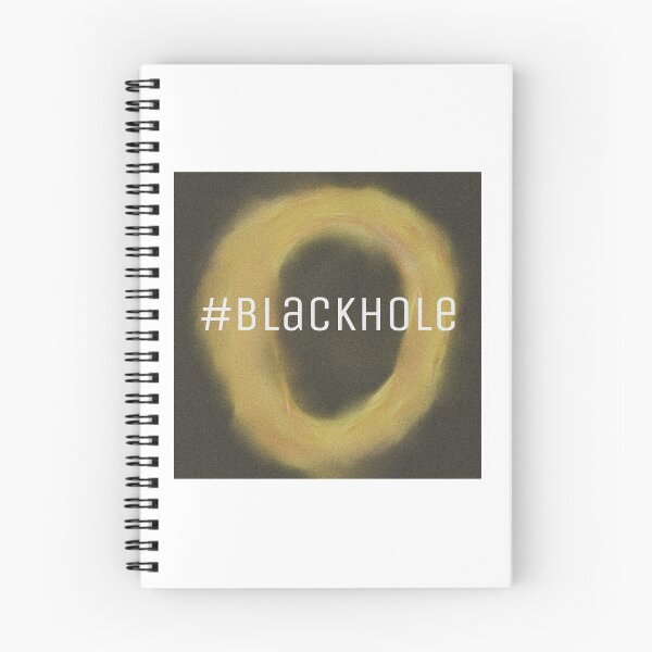 Item preview, Black Hole First Drawing of the First Picture designed and sold by ReplyGirl.