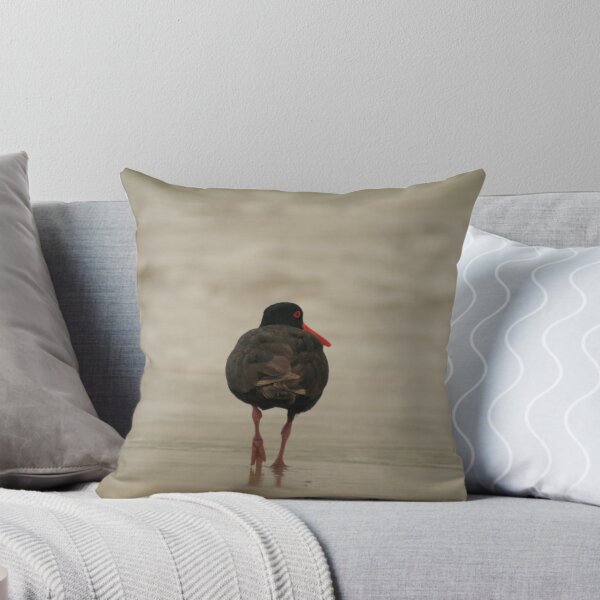 Item preview, Ostrero tiznado (Haematopus fuliginosus) designed and sold by Rick Fin.
