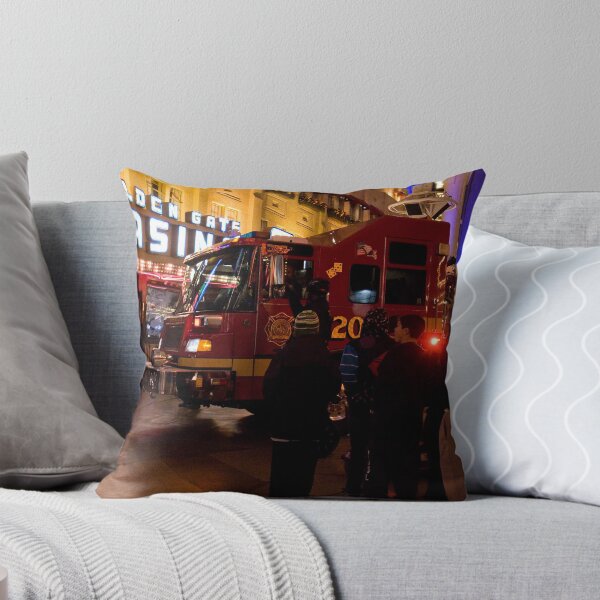 Item preview, Fire on Fremont Street designed and sold by Kate Purdy.