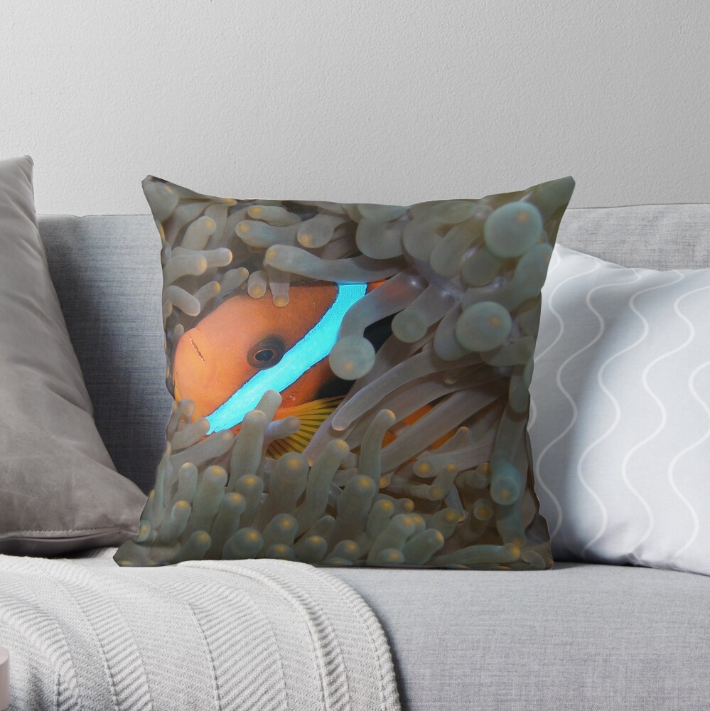 Haven Throw Pillow