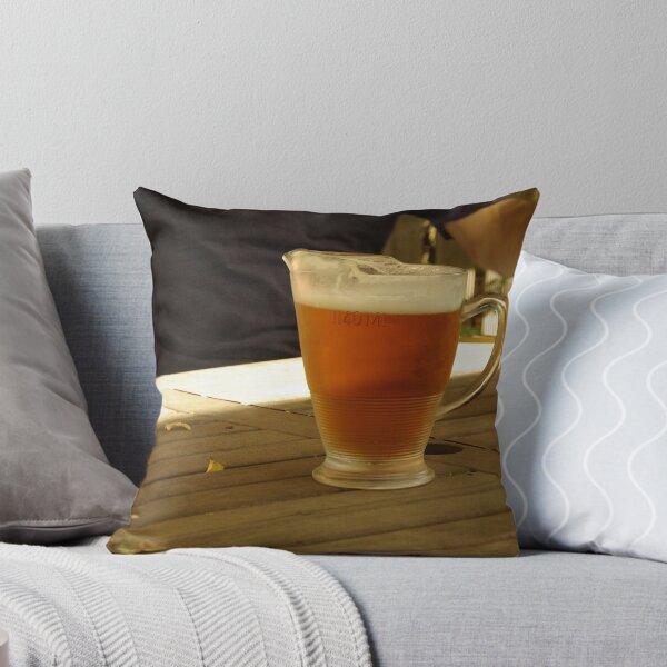 Item preview, In The Beer Garden designed and sold by retsilla.