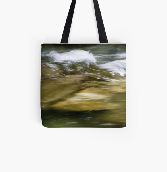 The Boulders 08 All Over Print Tote Bag