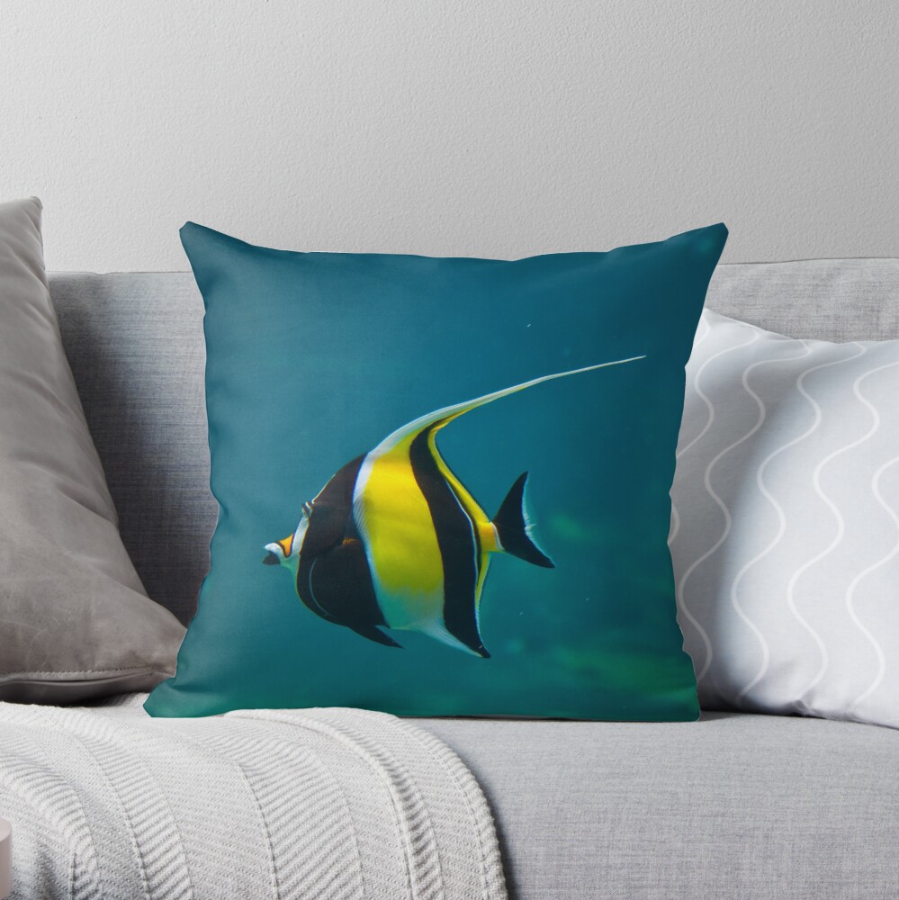 Wanda Throw Pillow