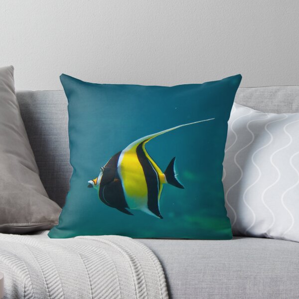 Wanda Throw Pillow