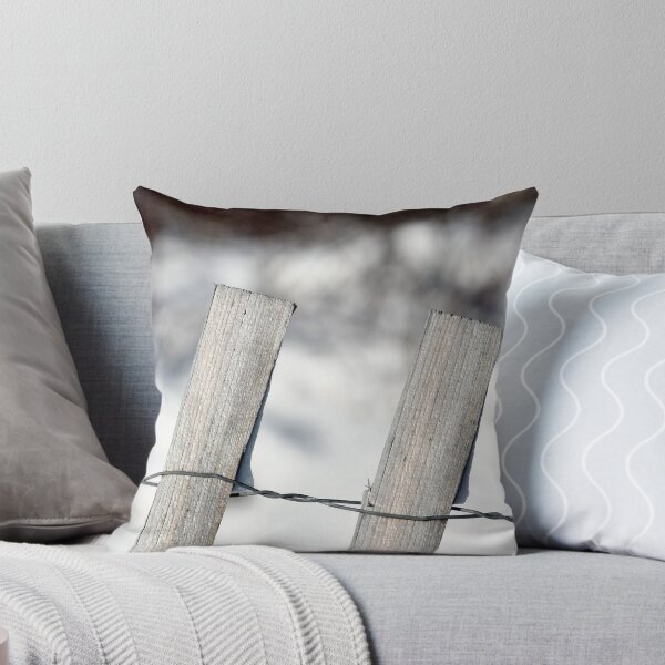 Item preview, winter fence at Coast Guard designed and sold by noshin.