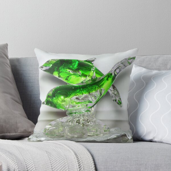 Item preview, Dolphins in Flight designed and sold by Aaron Murgatroyd.