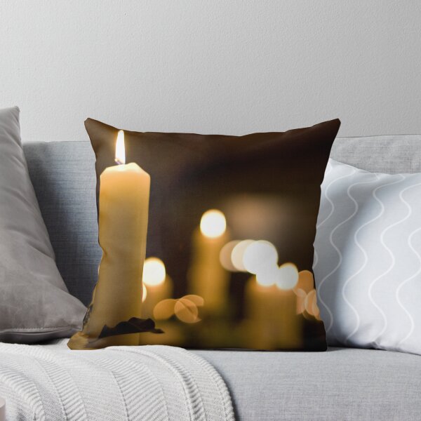 Artikelvorschau, Candle bokeh entworfen und verkauft von benivory.