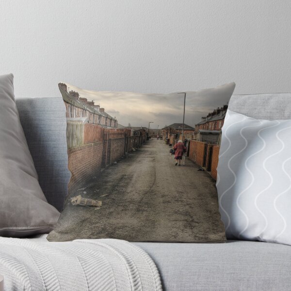Item preview, Through the backstreets of a Yorkshire mining Town designed and sold by Dave Warren.