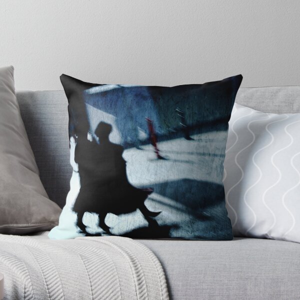 The Other Side Throw Pillow