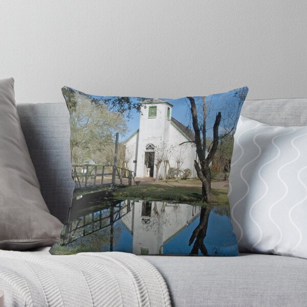 Item preview, New Hope Chapel at Acadian Village designed and sold by Bonnie T.  Barry.