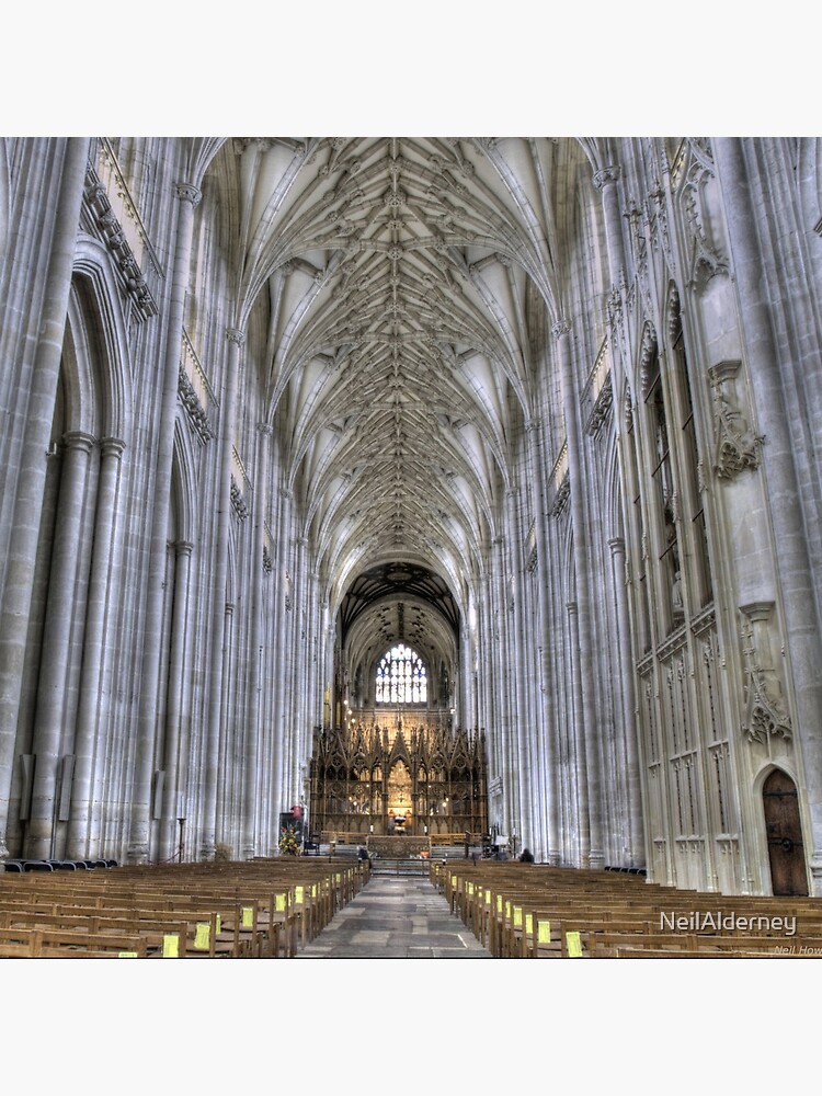 Winchester Cathedral by NeilAlderney