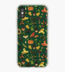 Bright autumn iPhone Case