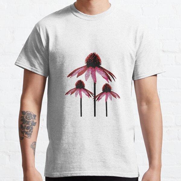 Sonnenhut Mosaik Classic T-Shirt