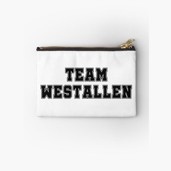 Item preview, Team Westallen (Black) designed and sold by AlexVR.
