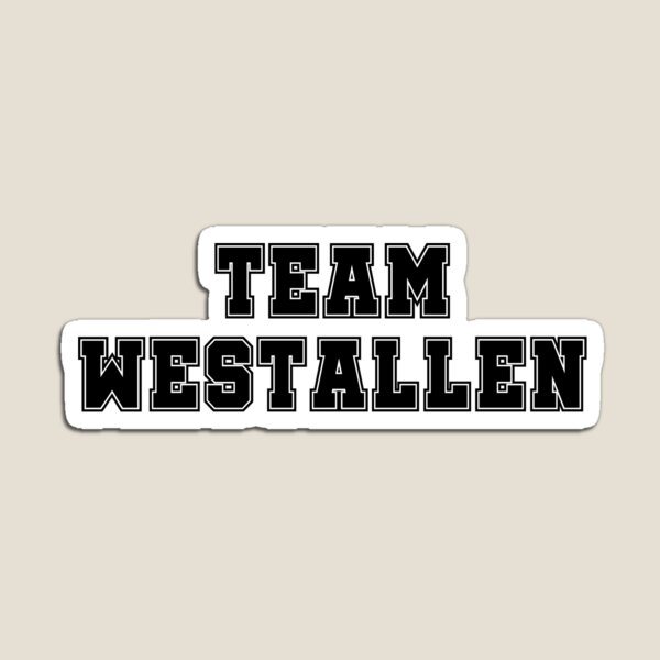 Item preview, Equipo Westallen (Negro) designed and sold by AlexVR.